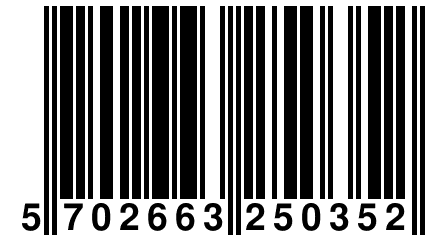 5 702663 250352