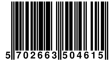 5 702663 504615