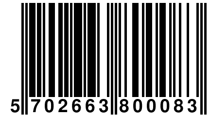 5 702663 800083