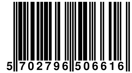 5 702796 506616