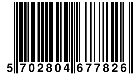 5 702804 677826