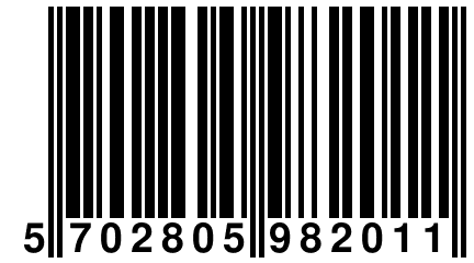 5 702805 982011