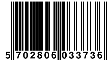 5 702806 033736