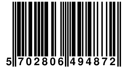 5 702806 494872