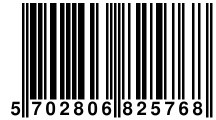 5 702806 825768