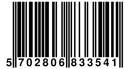 5 702806 833541