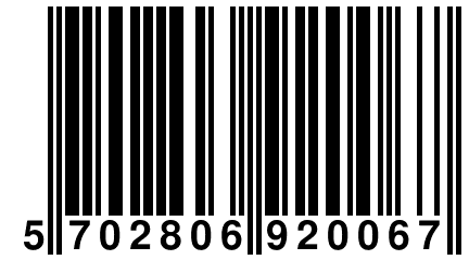 5 702806 920067