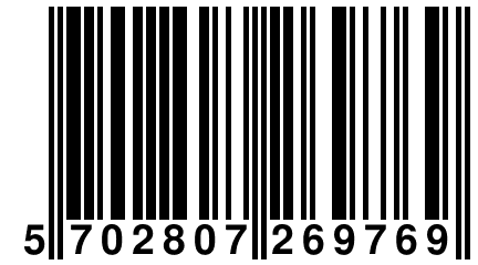 5 702807 269769