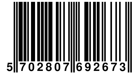 5 702807 692673