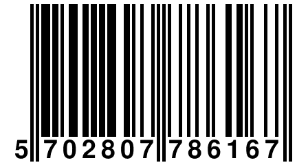 5 702807 786167