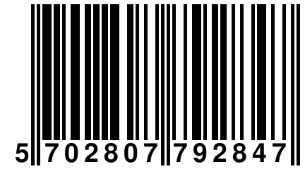 5 702807 792847