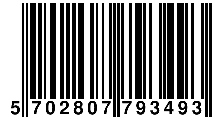 5 702807 793493