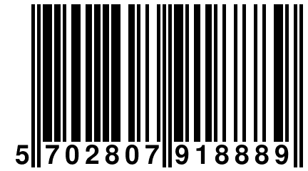 5 702807 918889