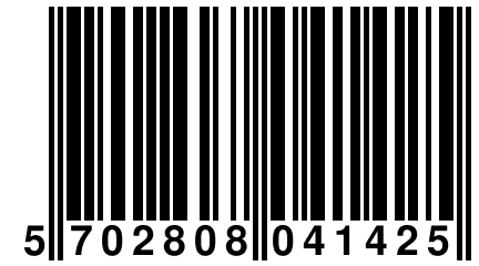 5 702808 041425