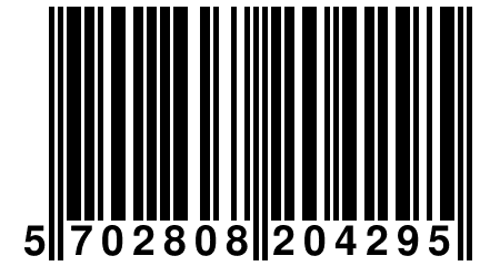 5 702808 204295