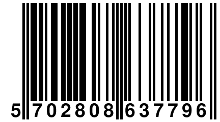 5 702808 637796