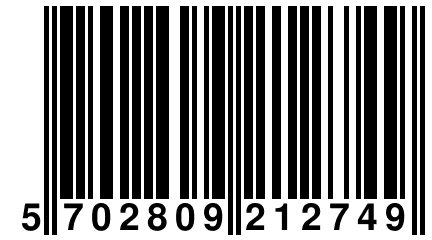 5 702809 212749