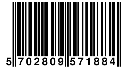 5 702809 571884