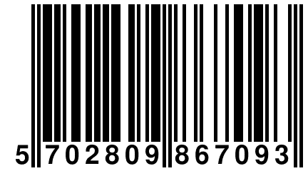 5 702809 867093