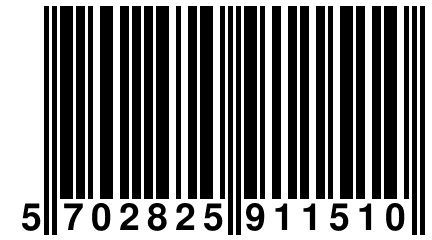 5 702825 911510