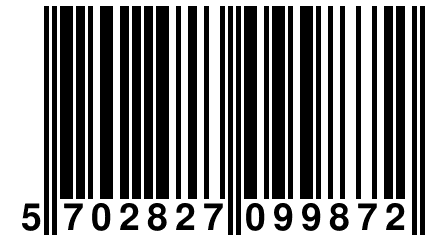 5 702827 099872