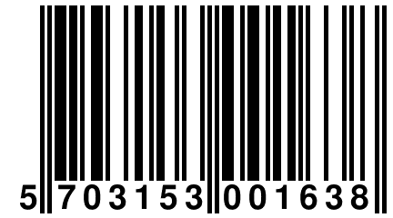 5 703153 001638