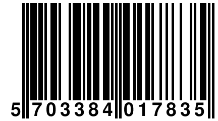 5 703384 017835