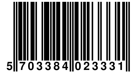 5 703384 023331