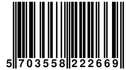 5 703558 222669