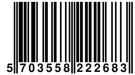 5 703558 222683