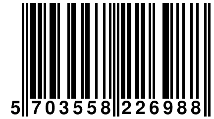 5 703558 226988