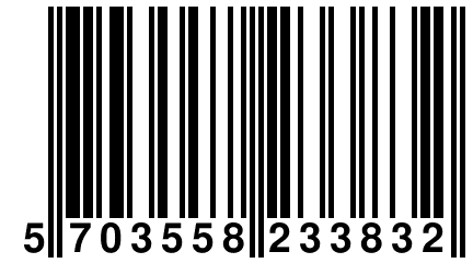 5 703558 233832