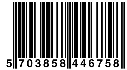 5 703858 446758