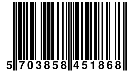 5 703858 451868