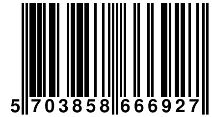 5 703858 666927