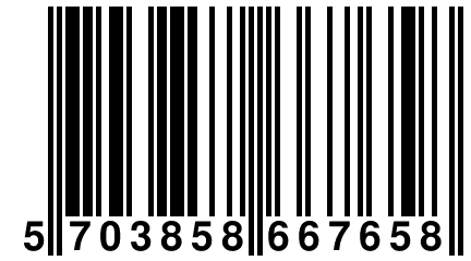 5 703858 667658