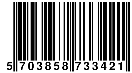 5 703858 733421