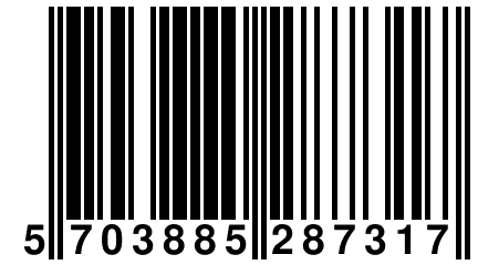 5 703885 287317