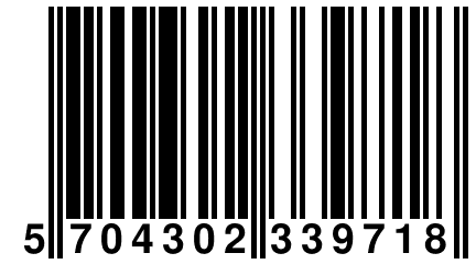 5 704302 339718