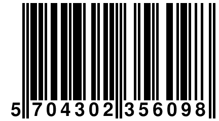 5 704302 356098