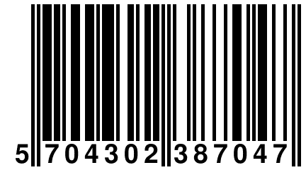 5 704302 387047