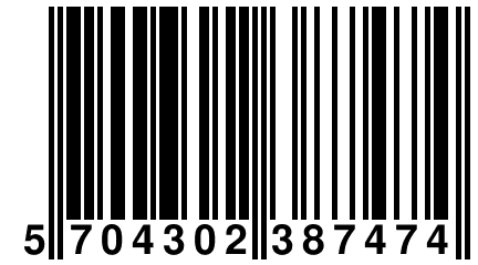 5 704302 387474