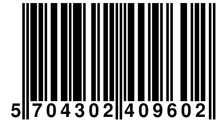 5 704302 409602