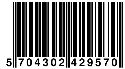 5 704302 429570