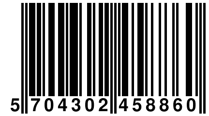 5 704302 458860