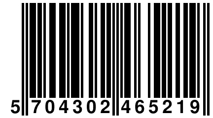 5 704302 465219