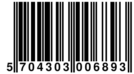 5 704303 006893