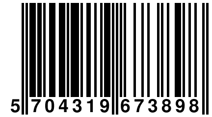 5 704319 673898