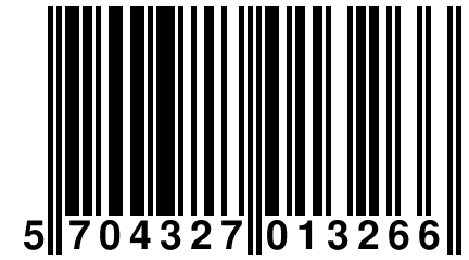 5 704327 013266