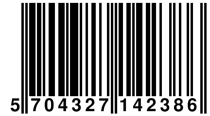 5 704327 142386